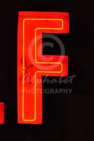 Alphabet Photography Letter F                                          