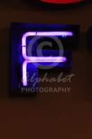 Alphabet Photography Letter F                                          