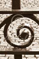 Alphabet Photography Letter G                                          