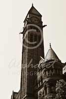 Alphabet Photography Letter I                                          