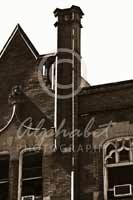 Alphabet Photography Letter I                                          
