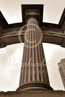 Alphabet Photography Letter I                                          