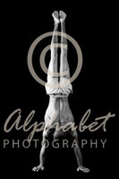 Alphabet Photography Letter I                                          