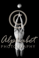 Alphabet Photography Letter I                                          