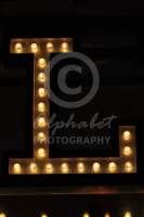 Alphabet Photography Letter L                                          