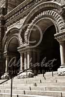 Alphabet Photography Letter M                                          