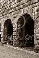 Alphabet Photography Letter M                                          