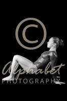 Alphabet Photography Letter M                                          
