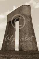 Alphabet Photography Letter N                                          