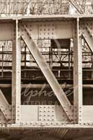 Alphabet Photography Letter N                                          
