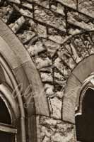 Alphabet Photography Letter V                                          