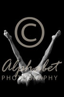 Alphabet Photography Letter V                                          
