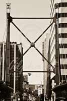 Alphabet Photography Letter X                                          