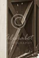 Alphabet Photography Letter X                                          
