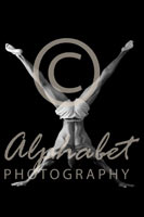 Alphabet Photography Letter X                                          