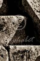 Alphabet Photography Letter Z                                          