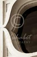Alphabet Photography Letter C