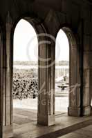 Alphabet Photography Letter M