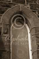 Alphabet Photography Letter N