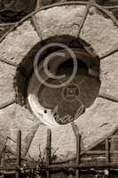 Alphabet Photography Letter O