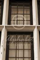 Alphabet Photography Letter H
