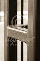 Alphabet Photography Letter H
