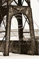 Alphabet Photography Letter N                                          