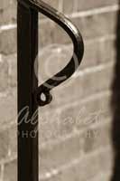 Alphabet Photography Letter P