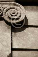Alphabet Photography Letter P