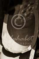 Alphabet Photography Letter U