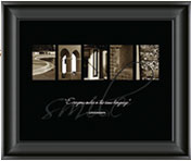 Alphabet Photograpy Inspirational Series