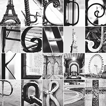 Image result for alphabet photography